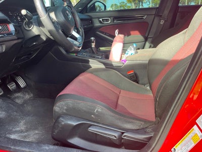 2025 Honda Civic Si Base