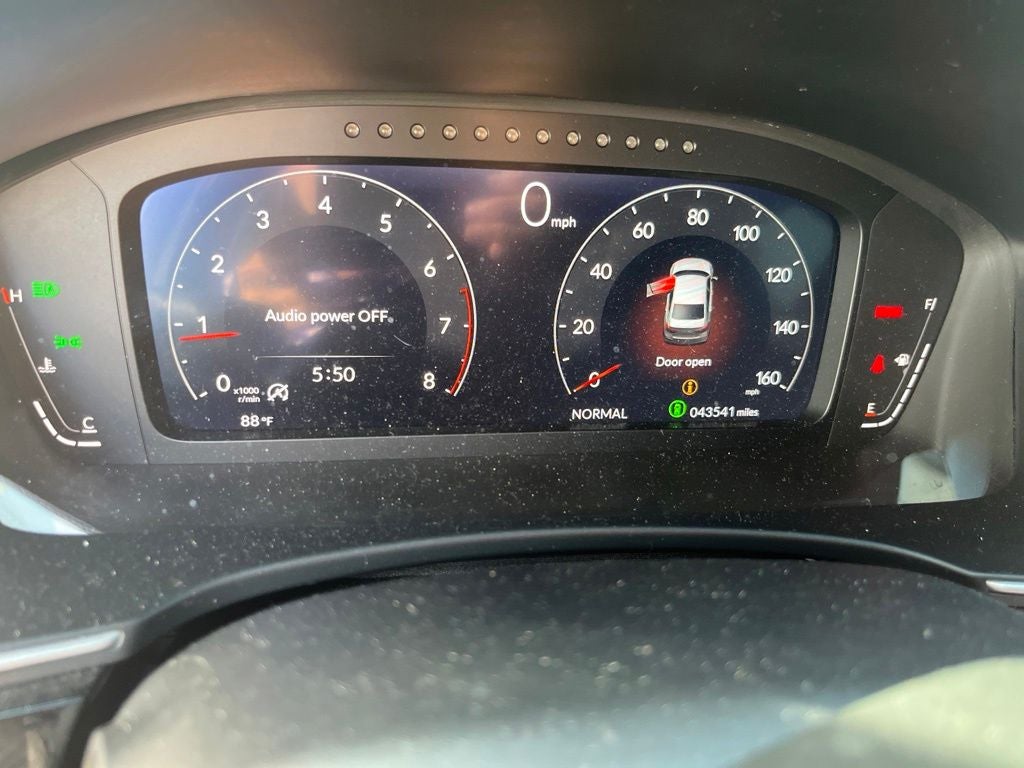 2025 Honda Civic Si Base