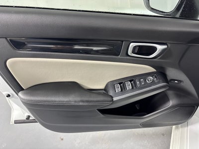 2022 Honda Civic Touring
