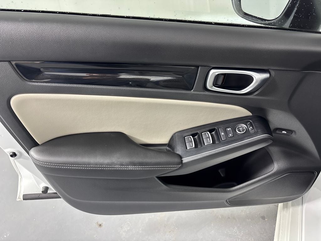 2022 Honda Civic Touring