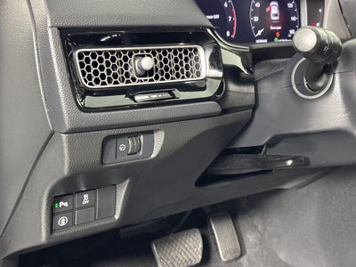 2022 Honda Civic Touring
