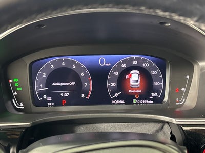 2022 Honda Civic Touring