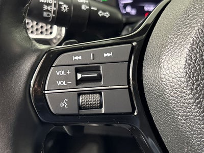 2022 Honda Civic Touring