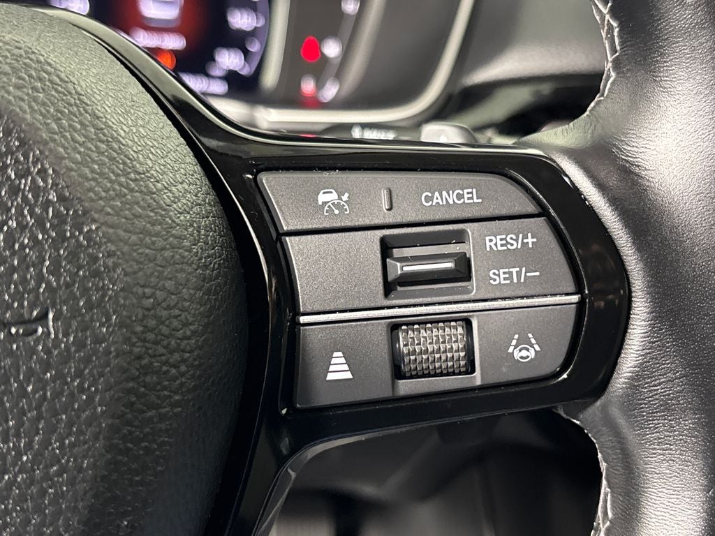 2022 Honda Civic Touring