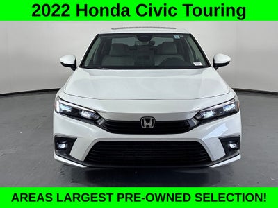 2022 Honda Civic Touring