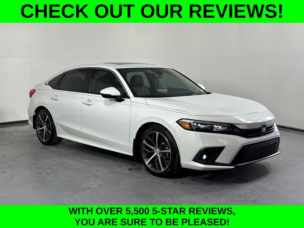 2022 Honda Civic Touring