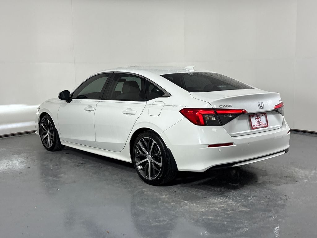 2022 Honda Civic Touring