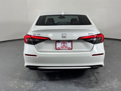 2022 Honda Civic Touring