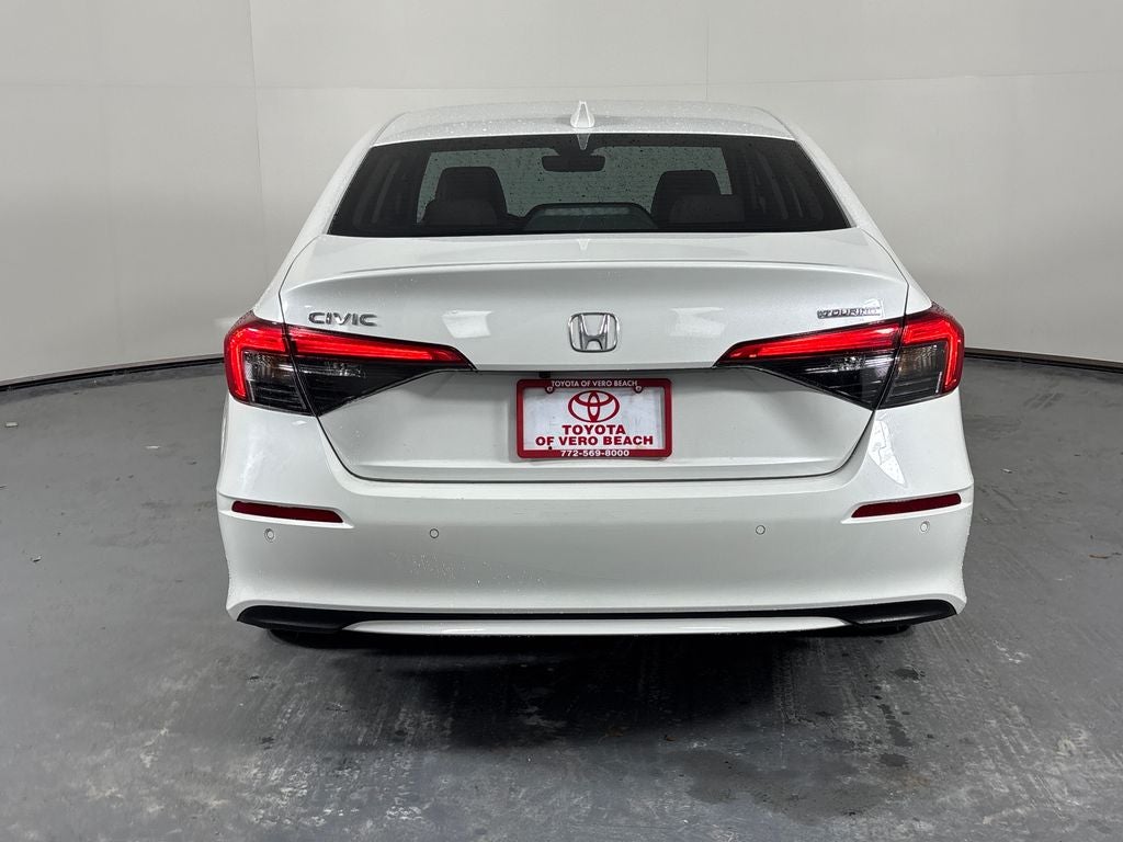 2022 Honda Civic Touring