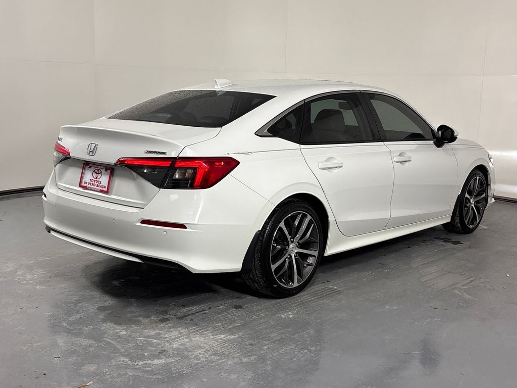 2022 Honda Civic Touring