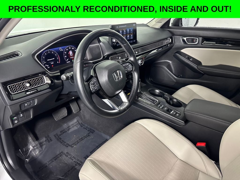 2022 Honda Civic Touring