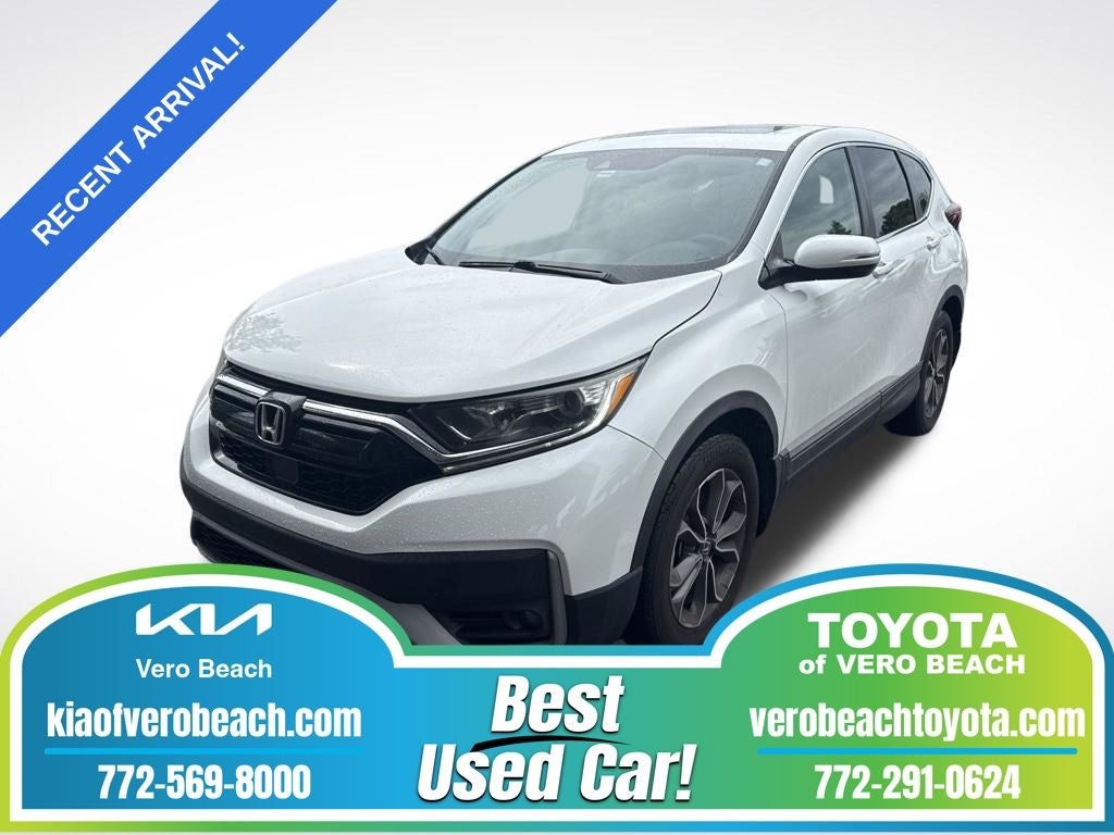2020 Honda CR-V EX