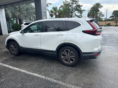 2020 Honda CR-V EX