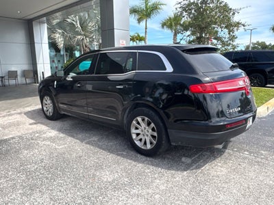 2017 Lincoln MKT Livery