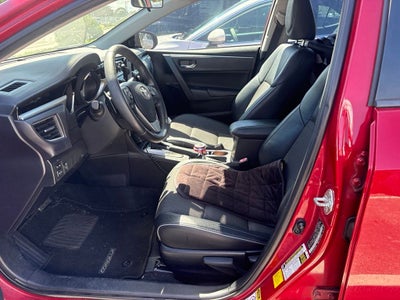 2014 Toyota Corolla S Plus