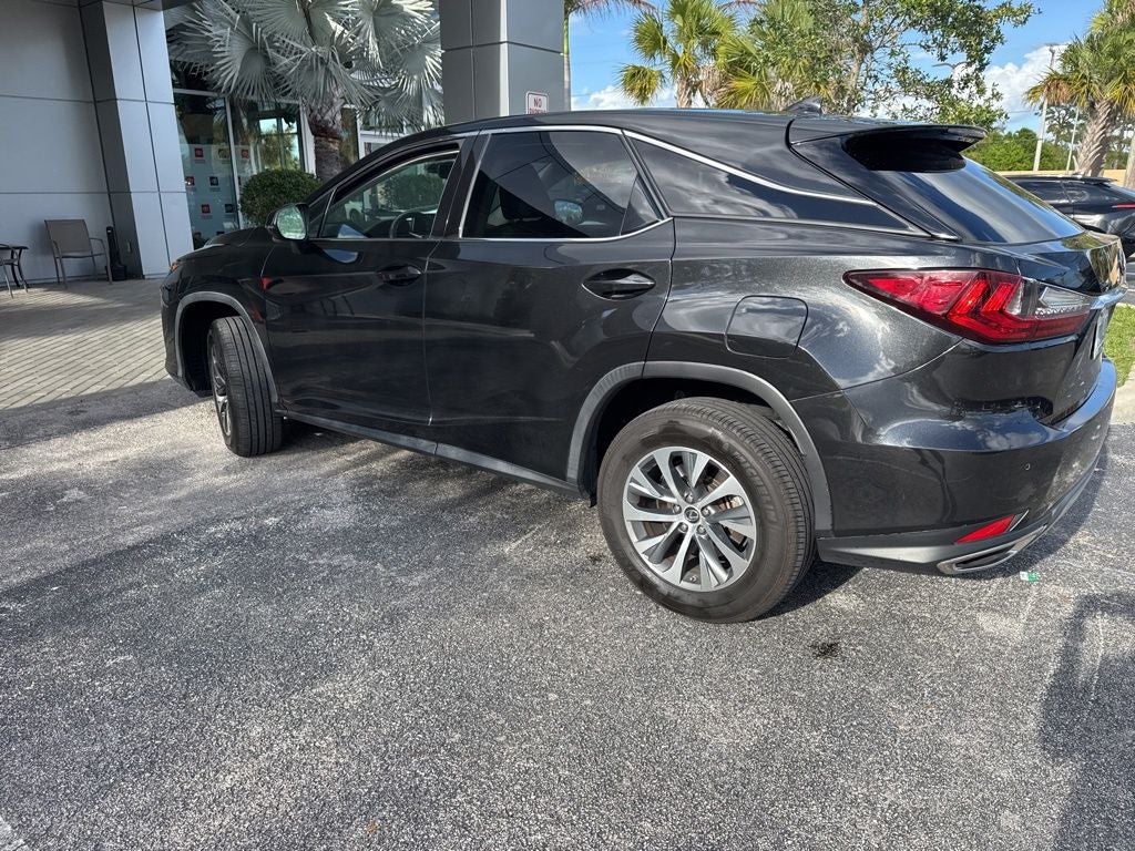 2020 Lexus RX 350