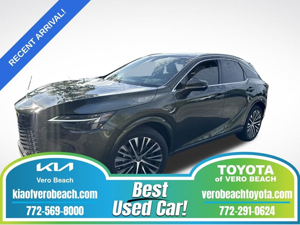 2026 Lexus RX 350 Premium+