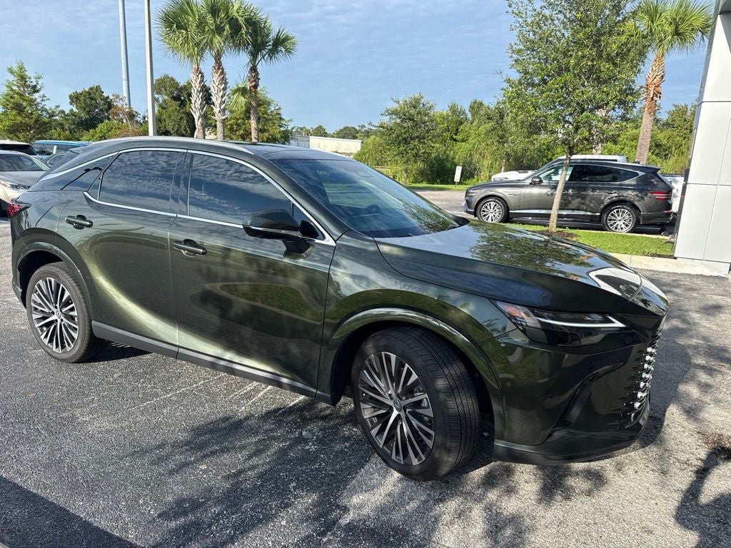 2026 Lexus RX 350 Premium+