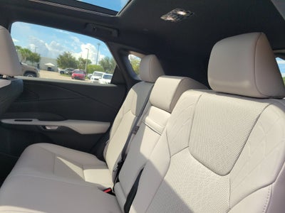 2026 Lexus RX 350 Premium+