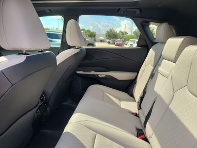 2026 Lexus RX 350 Premium+