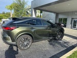 2026 Lexus RX 350 Premium+
