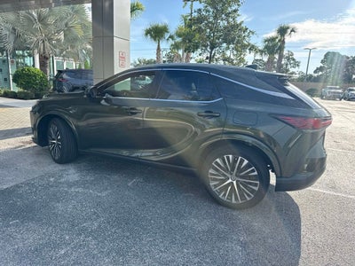 2026 Lexus RX 350 Premium+