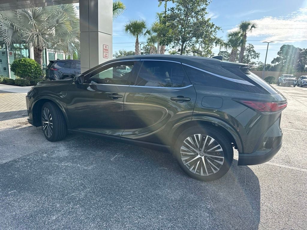 2026 Lexus RX 350 Premium+