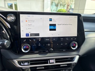 2026 Lexus RX 350 Premium+
