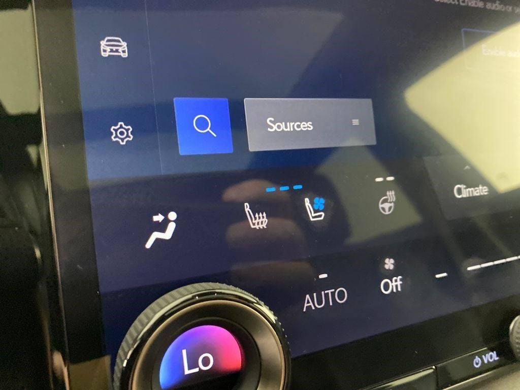 2024 Lexus RX 350 Luxury