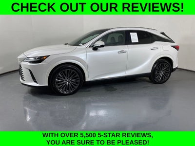 2024 Lexus RX 350 Luxury