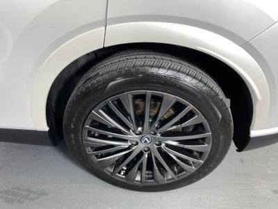 2024 Lexus RX 350 Luxury