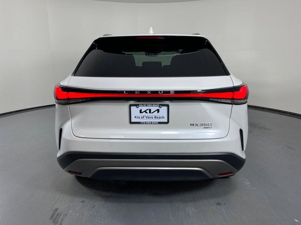 2024 Lexus RX 350 Luxury