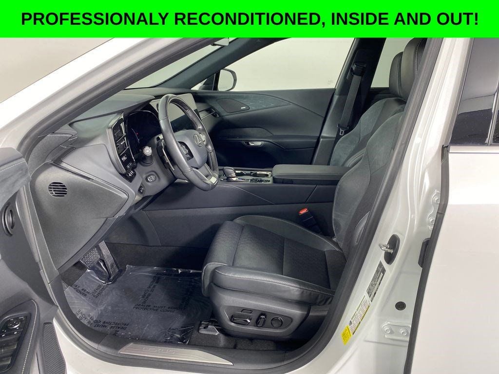 2024 Lexus RX 350 Luxury