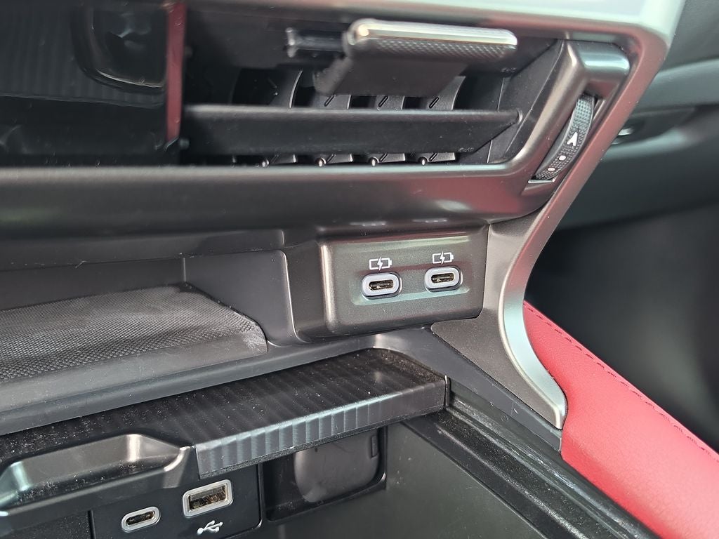 2023 Lexus RX 500h F SPORT Performance
