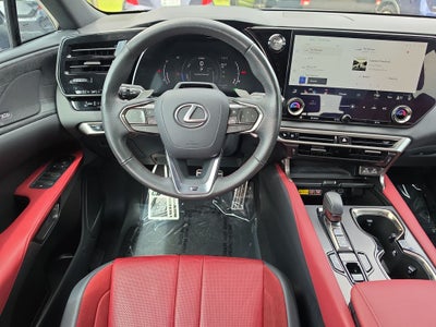 2023 Lexus RX 500h F SPORT Performance