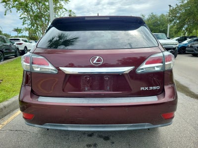 2015 Lexus RX 350
