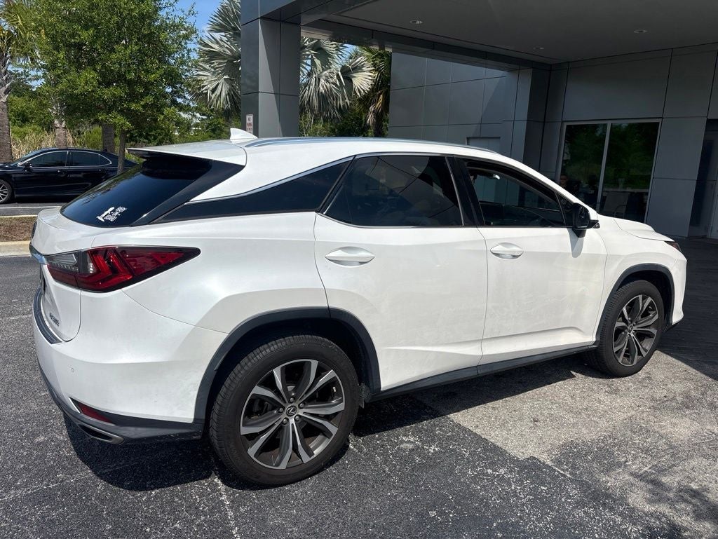 2020 Lexus RX 350