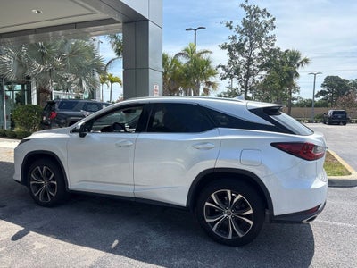 2020 Lexus RX 350