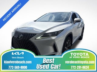 2020 Lexus RX 350
