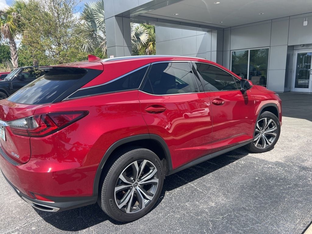2022 Lexus RX 350