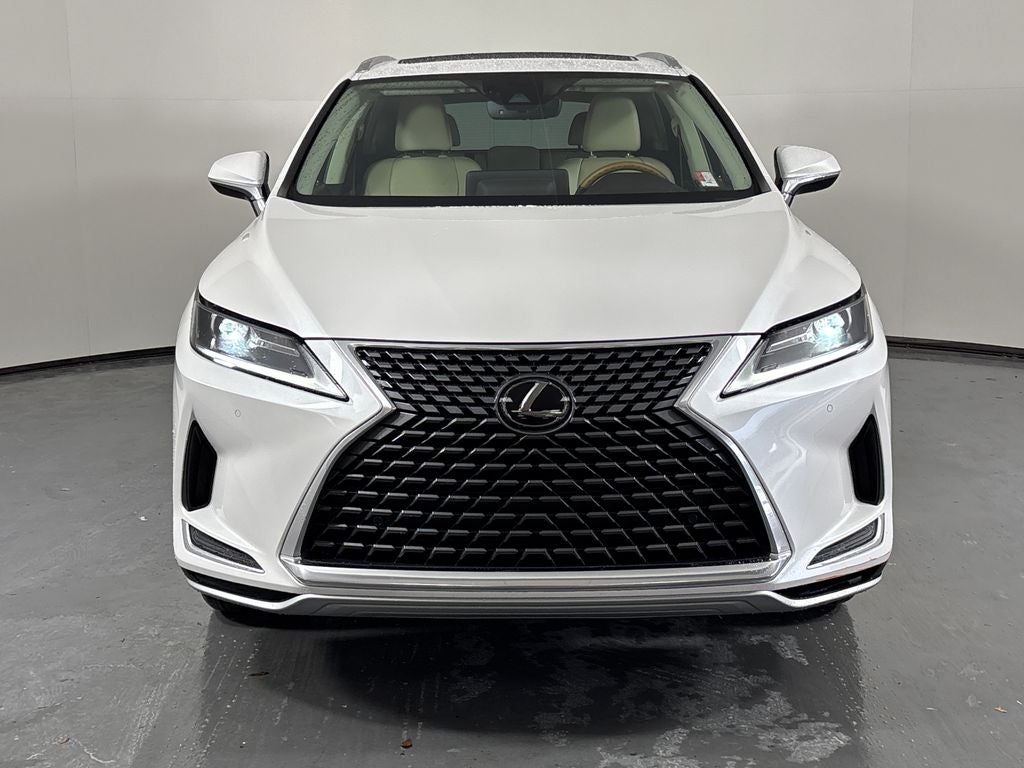 2020 Lexus RX 350