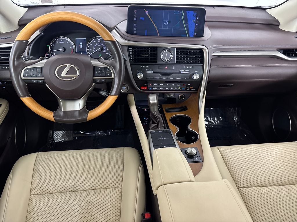 2020 Lexus RX 350