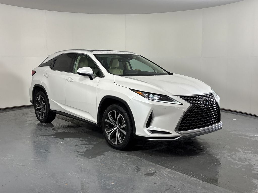 2020 Lexus RX 350