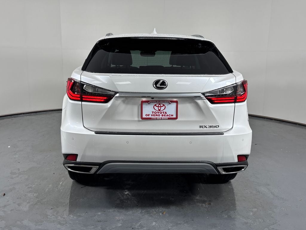 2020 Lexus RX 350