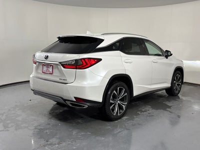 2020 Lexus RX 350