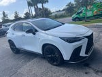 2024 Lexus NX 350 F SPORT Handling