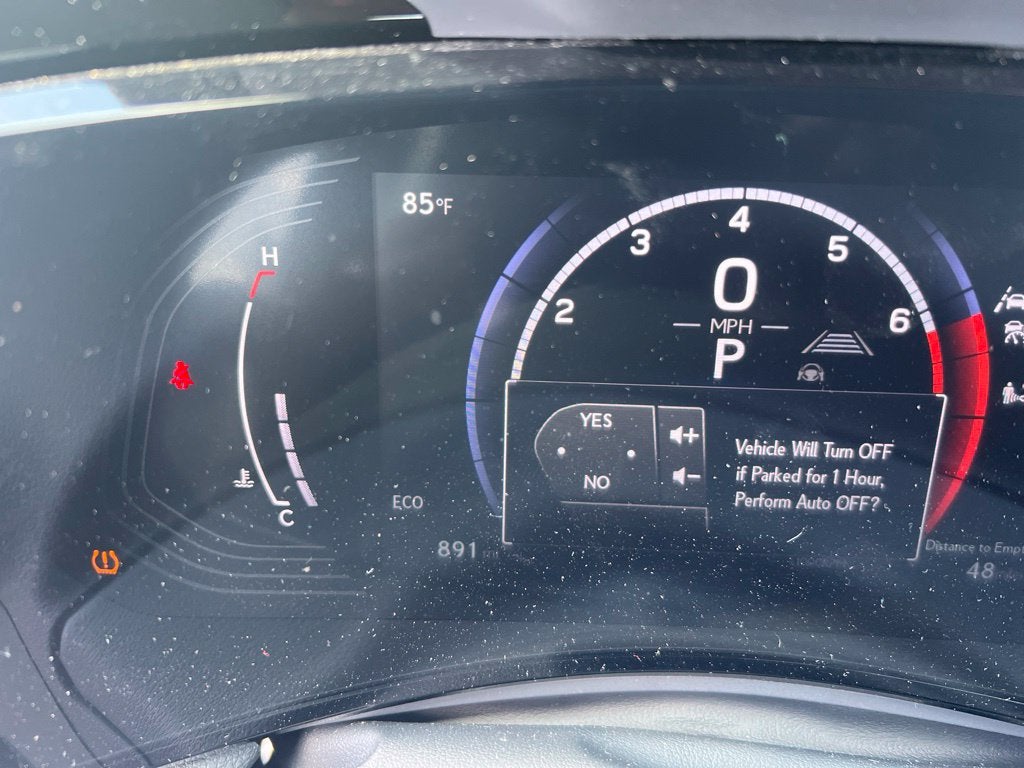 2024 Lexus NX 350 F SPORT Handling