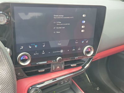 2024 Lexus NX 350 F SPORT Handling