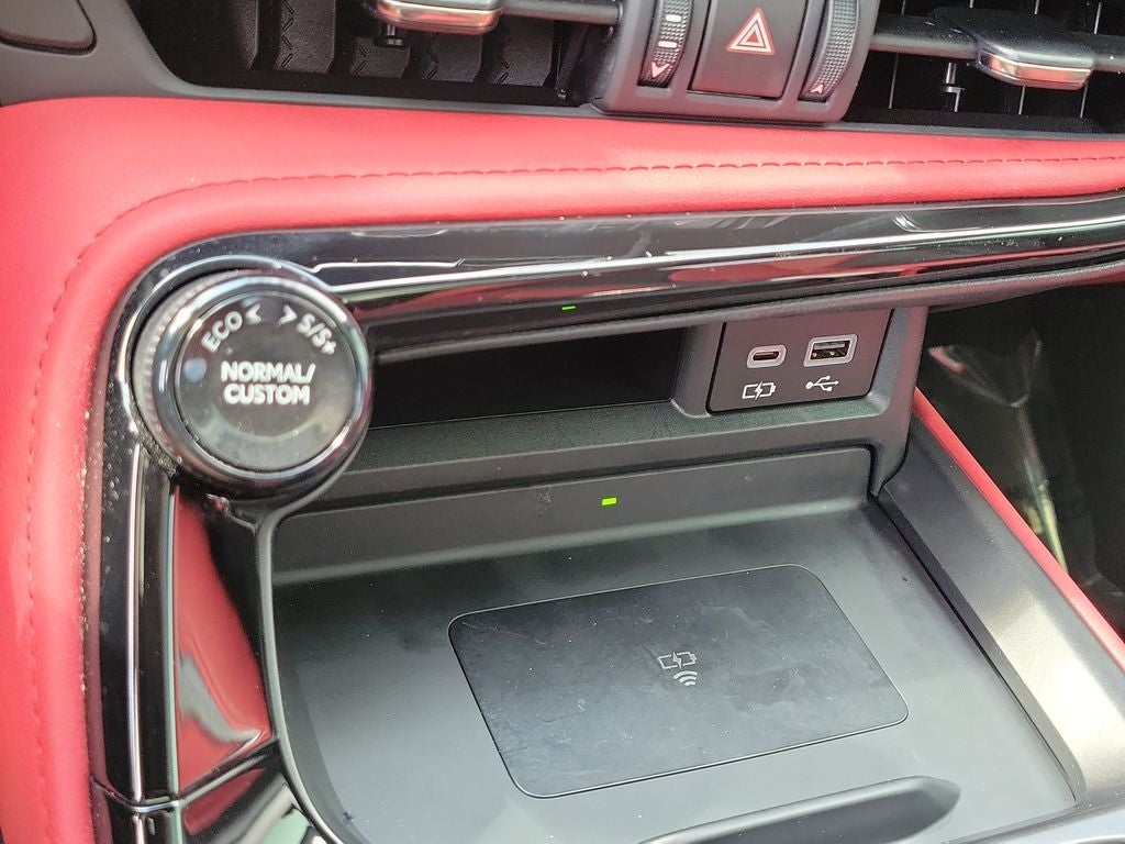 2024 Lexus NX 350 F SPORT Handling