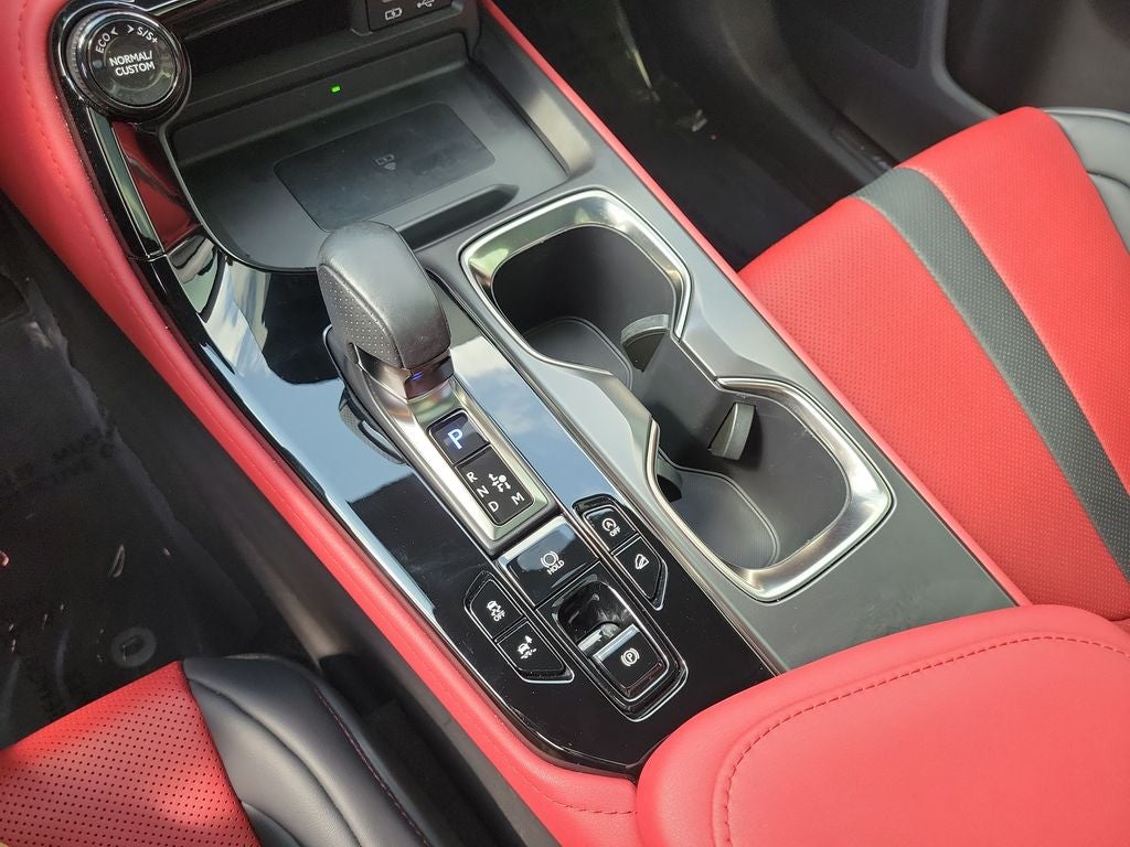 2024 Lexus NX 350 F SPORT Handling